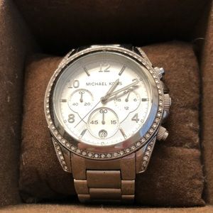 Michael Kors Watch Set